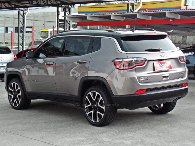 COMPASS 2.0 16V DIESEL S LIMITED 4X4 AUTOMÁTICO - 2019 - CAXIAS DO SUL