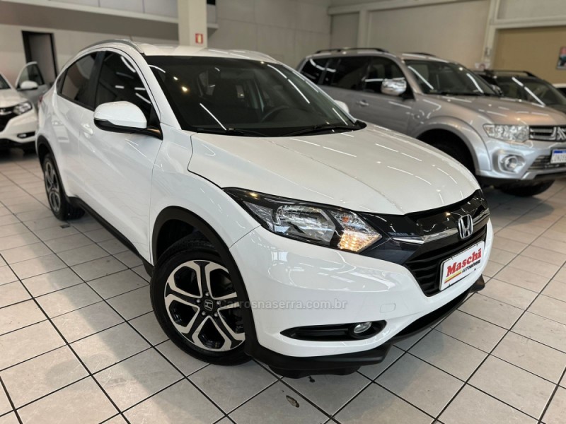 HR-V 1.8 16V FLEX EX 4P AUTOMÁTICO - 2017 - CAXIAS DO SUL