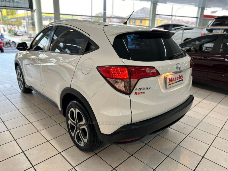 HR-V 1.8 16V FLEX EX 4P AUTOMÁTICO - 2017 - CAXIAS DO SUL