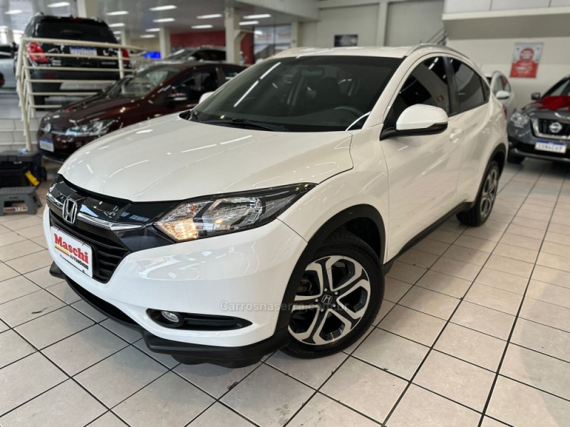 HR-V 1.8 16V FLEX EX 4P AUTOMÁTICO