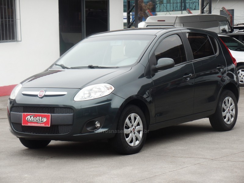 PALIO 1.4 MPI ATTRACTIVE 8V FLEX 4P MANUAL - 2015 - CAXIAS DO SUL