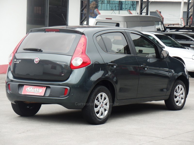 PALIO 1.4 MPI ATTRACTIVE 8V FLEX 4P MANUAL - 2015 - CAXIAS DO SUL