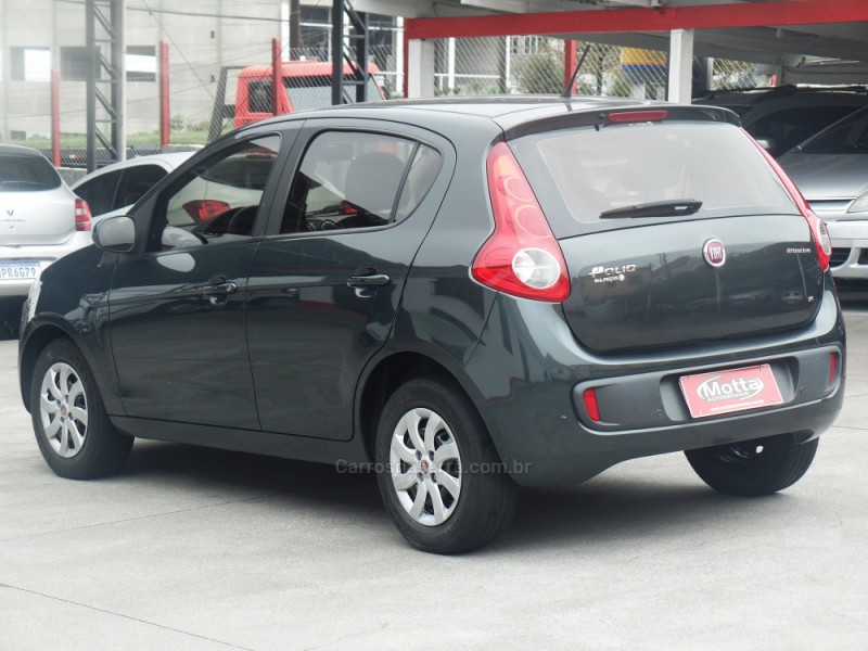 PALIO 1.4 MPI ATTRACTIVE 8V FLEX 4P MANUAL - 2015 - CAXIAS DO SUL