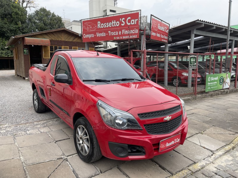 MONTANA 1.4 MPFI LS CS 8V FLEX 2P MANUAL