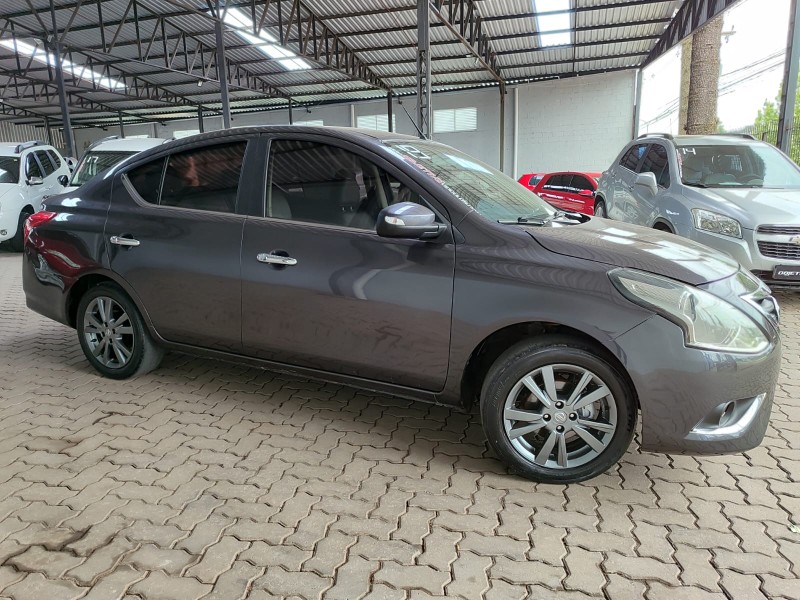 VERSA 1.6 16V SL FLEXSTART FLEX 4P AUTOMÁTICO - 2019 - CAXIAS DO SUL