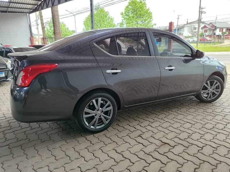 VERSA 1.6 16V SL FLEXSTART FLEX 4P AUTOMÁTICO - 2019 - CAXIAS DO SUL