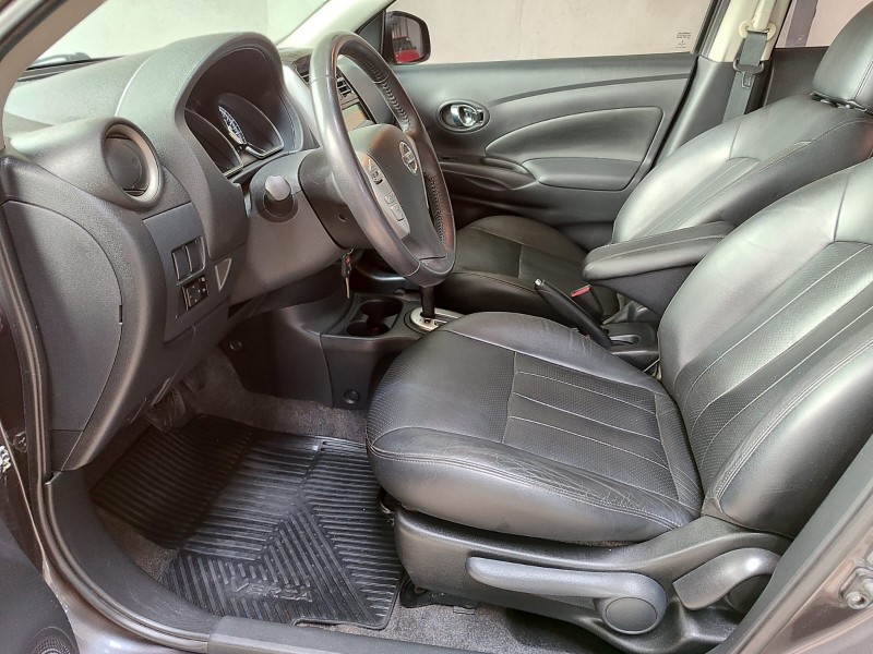 VERSA 1.6 16V SL FLEXSTART FLEX 4P AUTOMÁTICO - 2019 - CAXIAS DO SUL