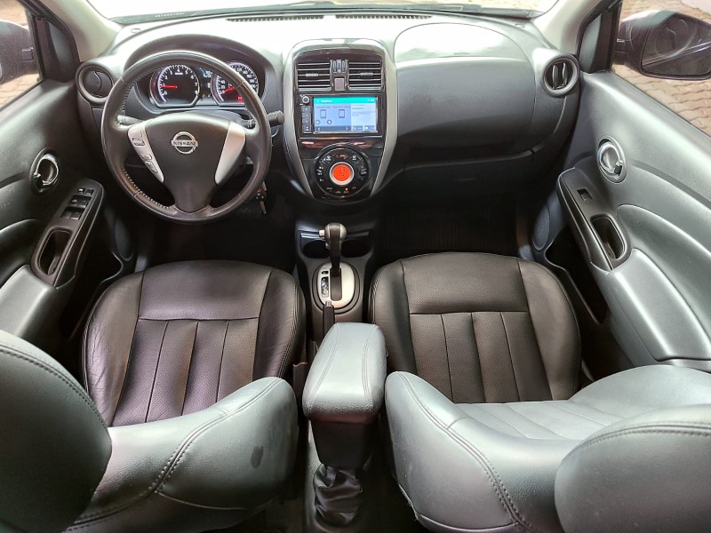 VERSA 1.6 16V SL FLEXSTART FLEX 4P AUTOMÁTICO - 2019 - CAXIAS DO SUL