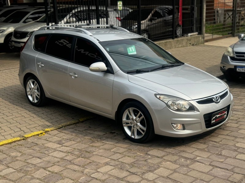 I30 CW 2.0 MPFI 16V GASOLINA 4P MANUAL - 2011 - CAXIAS DO SUL