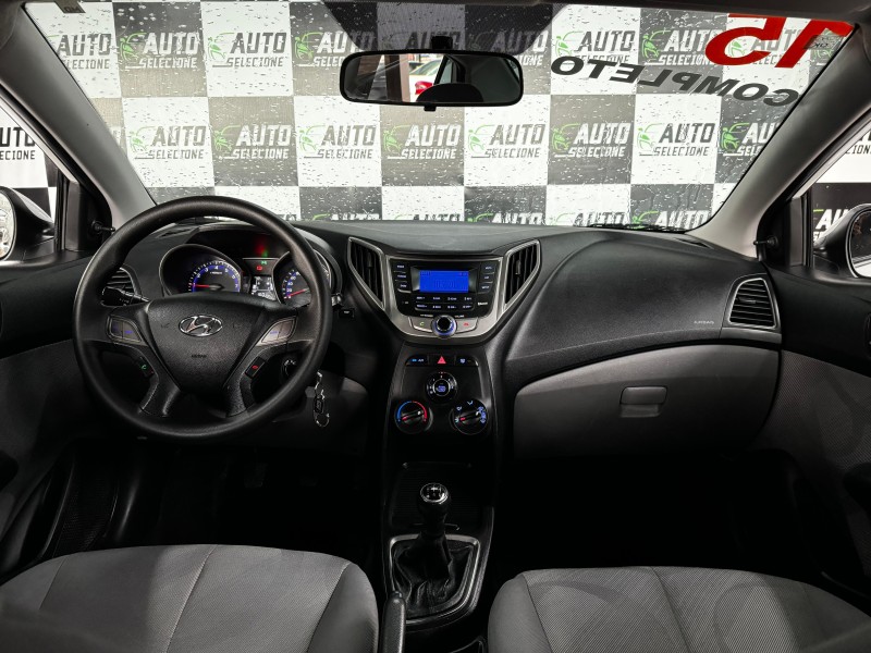 HB20S 1.0 COMFORT PLUS 12V FLEX 4P MANUAL - 2015 - CAXIAS DO SUL