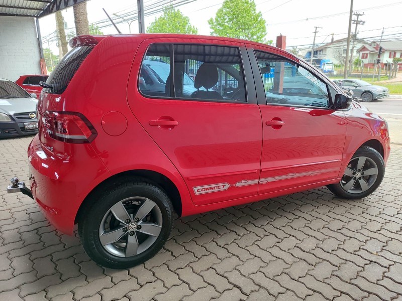 FOX 1.6 CONNECT 8V FLEX 4P MANUAL - 2020 - CAXIAS DO SUL