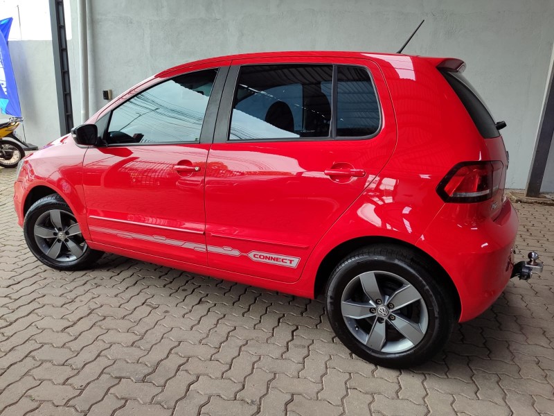 FOX 1.6 CONNECT 8V FLEX 4P MANUAL - 2020 - CAXIAS DO SUL