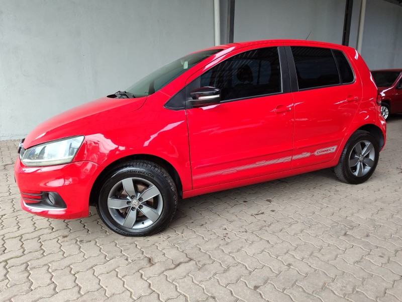 FOX 1.6 CONNECT 8V FLEX 4P MANUAL - 2020 - CAXIAS DO SUL