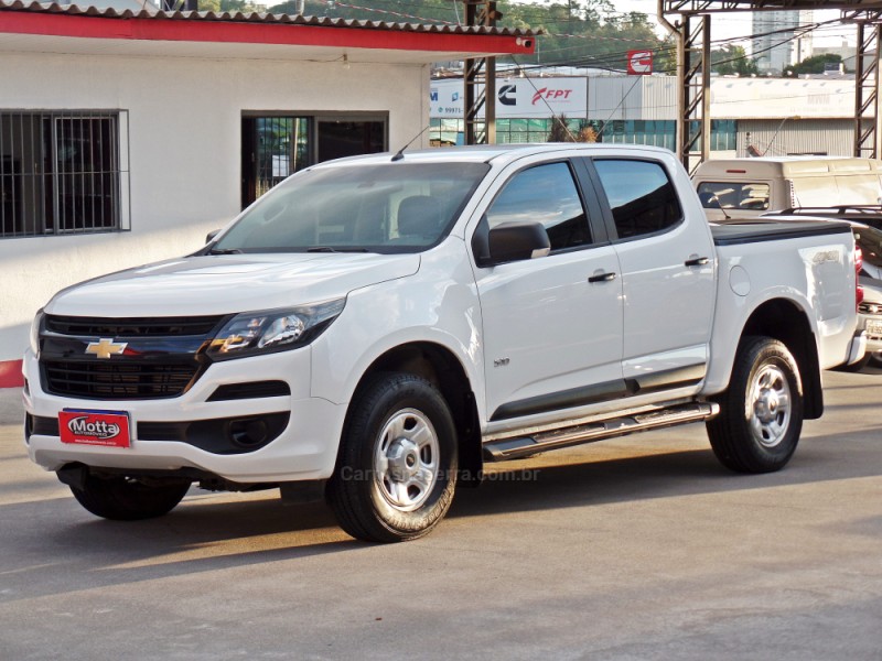 S10 2.8 LS 4X4 CD 16V TURBO DIESEL 4P MANUAL - 2019 - CAXIAS DO SUL