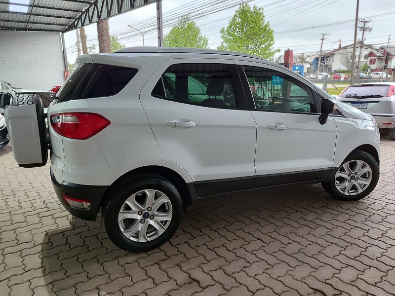 ECOSPORT 2.0 TITANIUM 16V FLEX 4P AUTOMÁTICO - 2014 - CAXIAS DO SUL