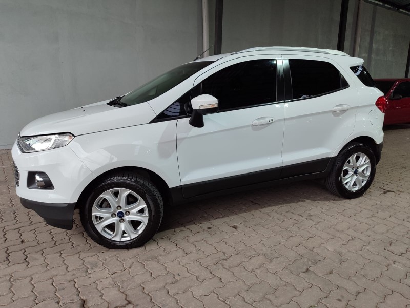 ecosport 2.0 titanium 16v flex 4p automatico 2014 caxias do sul