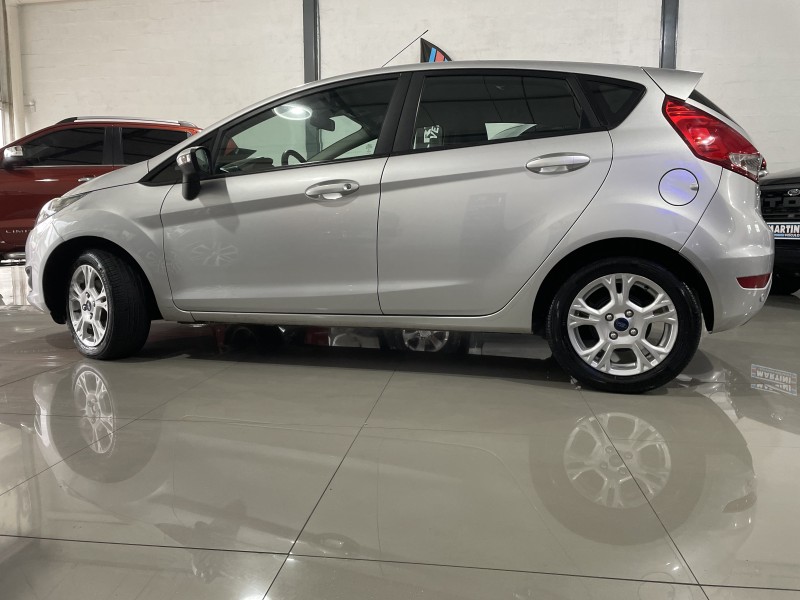 FIESTA 1.6 SEL HATCH 16V FLEX 4P MANUAL - 2017 - CAXIAS DO SUL