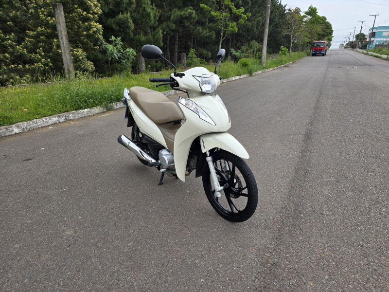 BIZ 125 EX