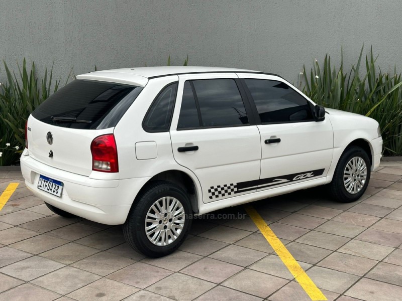 GOL 1.0 MI 8V FLEX 4P MANUAL G.IV - 2013 - CAXIAS DO SUL