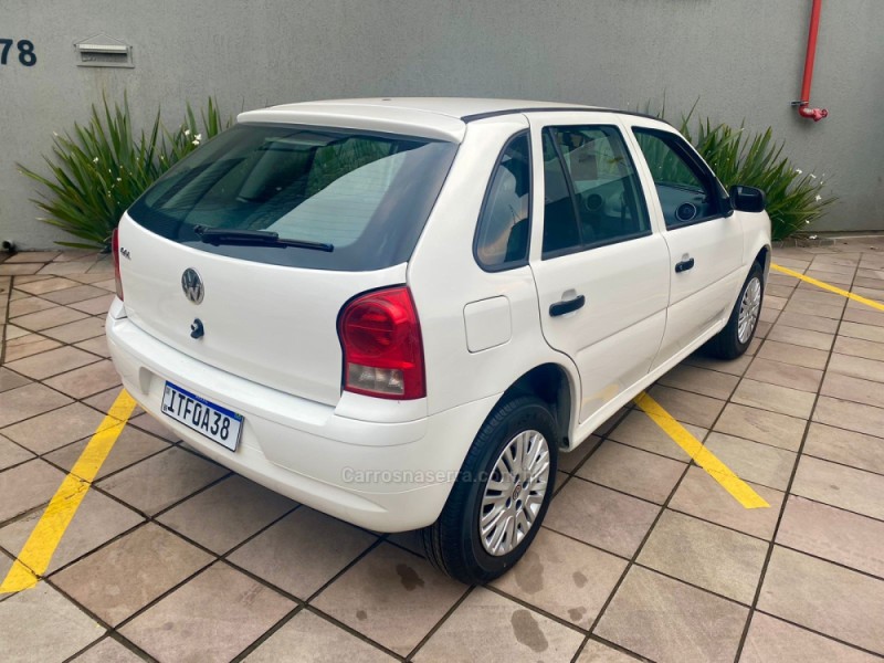 GOL 1.0 MI 8V FLEX 4P MANUAL G.IV - 2013 - CAXIAS DO SUL