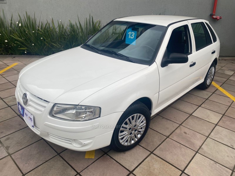 gol 1.0 mi 8v flex 4p manual g.iv 2013 caxias do sul