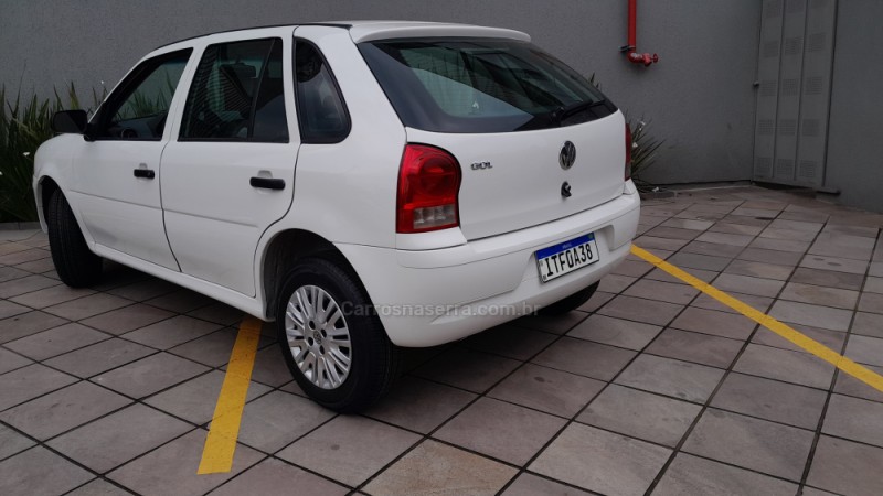 GOL 1.0 MI 8V FLEX 4P MANUAL G.IV - 2013 - CAXIAS DO SUL