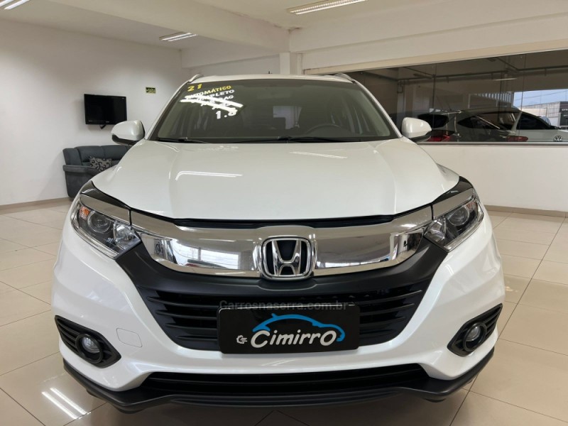 HR-V 1.8 16V FLEX EX 4P AUTOMÁTICO - 2021 - TAQUARA