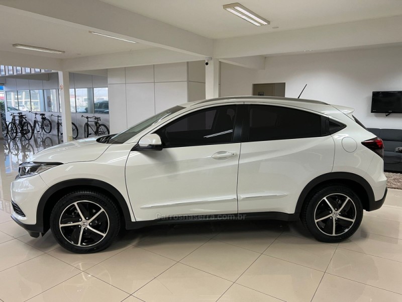 HR-V 1.8 16V FLEX EX 4P AUTOMÁTICO - 2021 - TAQUARA