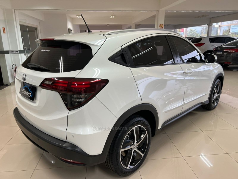 HR-V 1.8 16V FLEX EX 4P AUTOMÁTICO - 2021 - TAQUARA