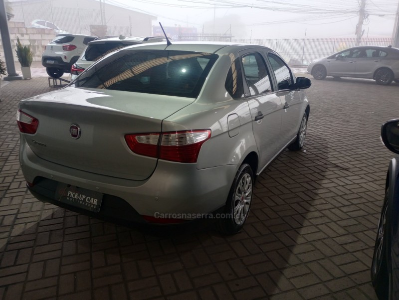 GRAND SIENA 1.6 16V FLEX 4P AUTOMATIZADO - 2018 - CAXIAS DO SUL