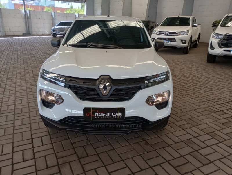 KWID 1.0 12V SCE FLEX ZEN MANUAL - 2024 - CAXIAS DO SUL