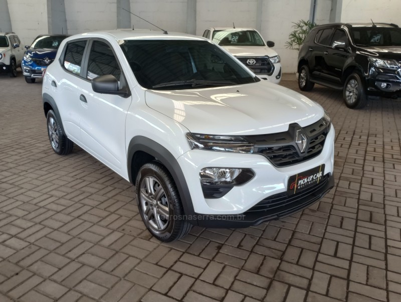 KWID 1.0 12V SCE FLEX ZEN MANUAL - 2024 - CAXIAS DO SUL