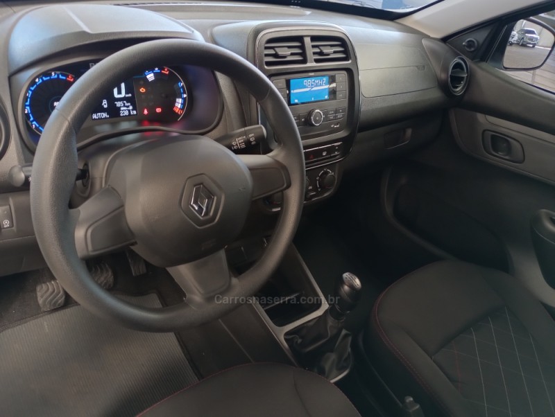 KWID 1.0 12V SCE FLEX ZEN MANUAL - 2024 - CAXIAS DO SUL