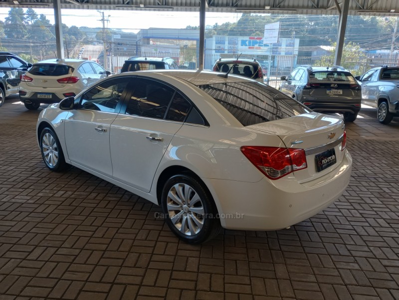 CRUZE 1.8 LTZ 16V FLEX 4P AUTOMÁTICO - 2014 - CAXIAS DO SUL