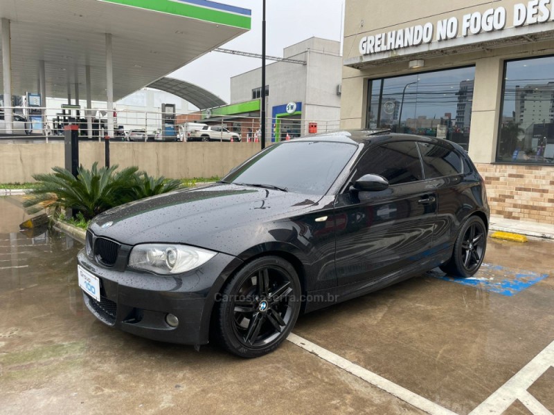 130I 3.0 SPORT HATCH 24V GASOLINA 2P AUTOMÁTICO - 2009 - CAXIAS DO SUL