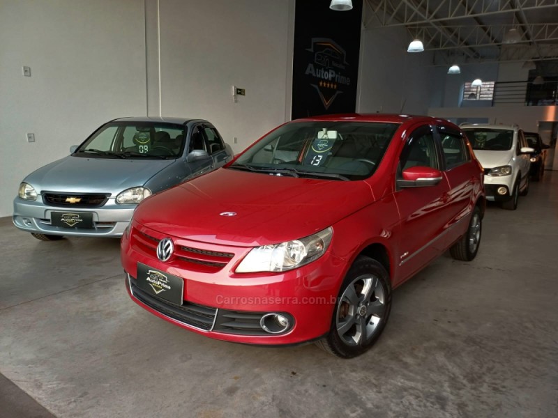 GOL 1.6 MI POWER 8V FLEX 4P MANUAL