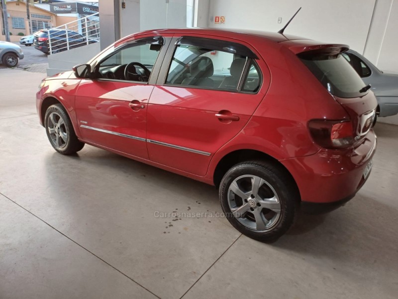 GOL 1.6 MI POWER 8V FLEX 4P MANUAL - 2013 - SANTA CRUZ DO SUL