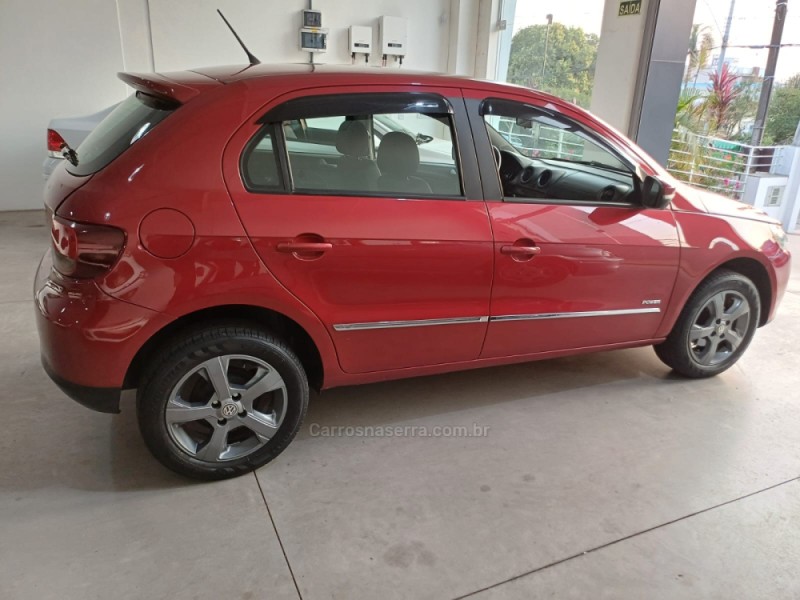 GOL 1.6 MI POWER 8V FLEX 4P MANUAL - 2013 - SANTA CRUZ DO SUL