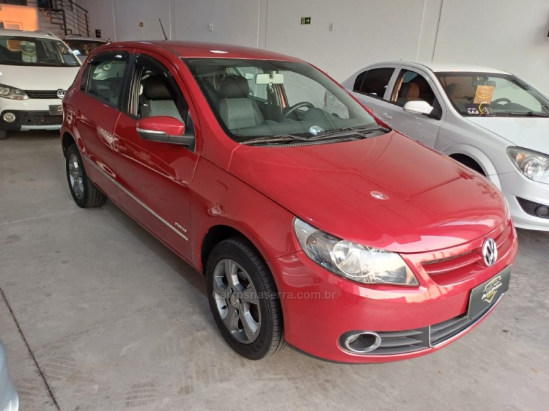 GOL 1.6 MI POWER 8V FLEX 4P MANUAL - 2013 - SANTA CRUZ DO SUL