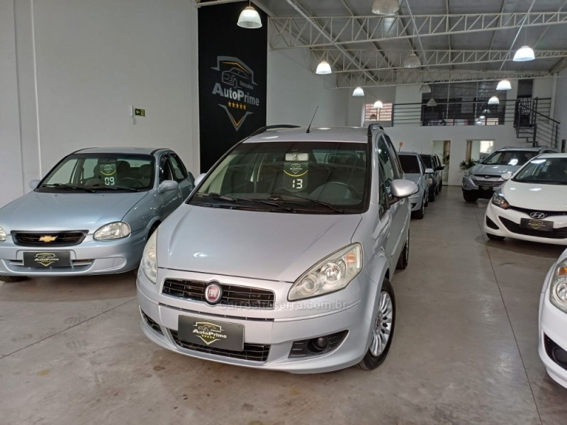 IDEA 1.6 MPI ESSENCE 16V FLEX 4P AUTOMATIZADO - 2013 - SANTA CRUZ DO SUL