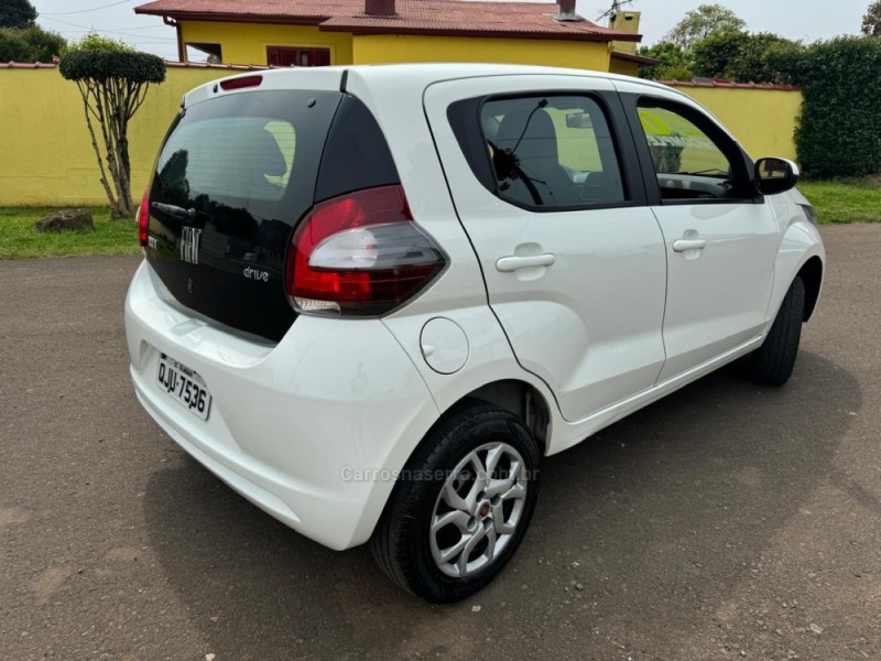 MOBI 1.0 8V EVO FLEX LIKE. MANUAL - 2020 - VACARIA