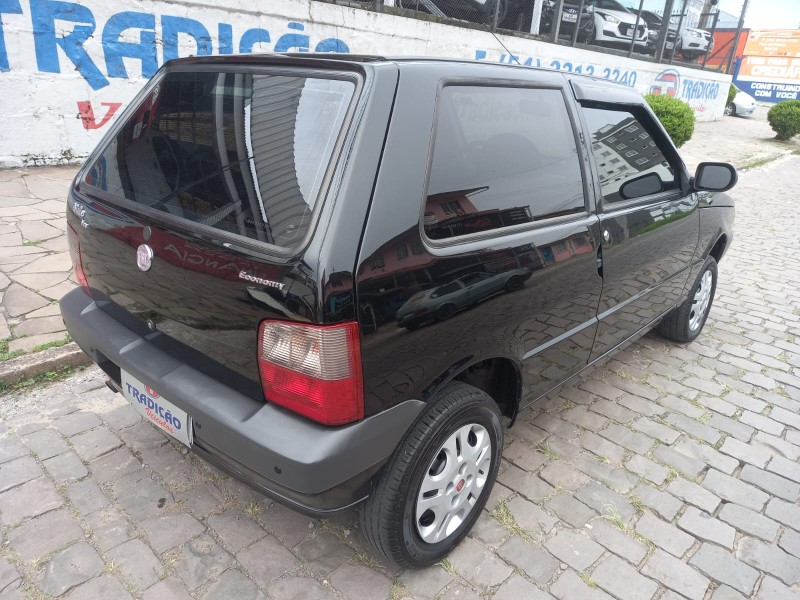 UNO 1.0 MPI MILLE FIRE ECONOMY 8V FLEX 2P MANUAL - 2013 - CAXIAS DO SUL