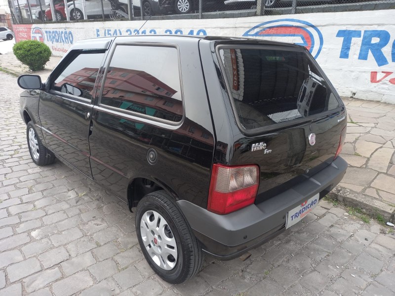 UNO 1.0 MPI MILLE FIRE ECONOMY 8V FLEX 2P MANUAL - 2013 - CAXIAS DO SUL