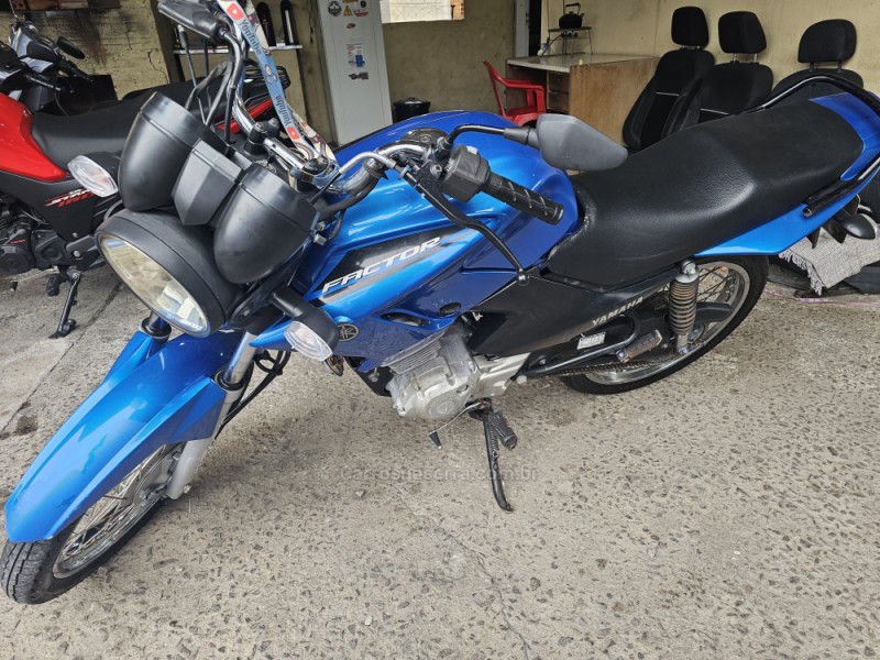 FACTOR YBR 125 E - 2014 - BENTO GONçALVES