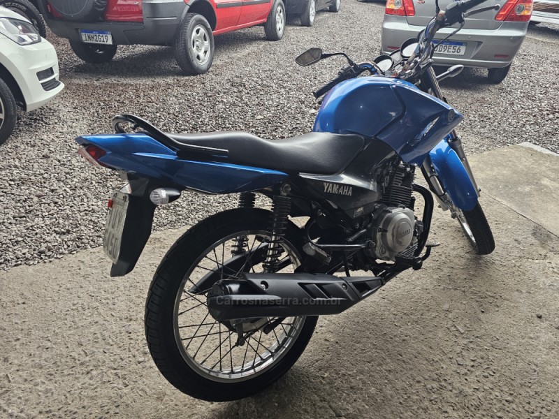 FACTOR YBR 125 E - 2014 - BENTO GONçALVES