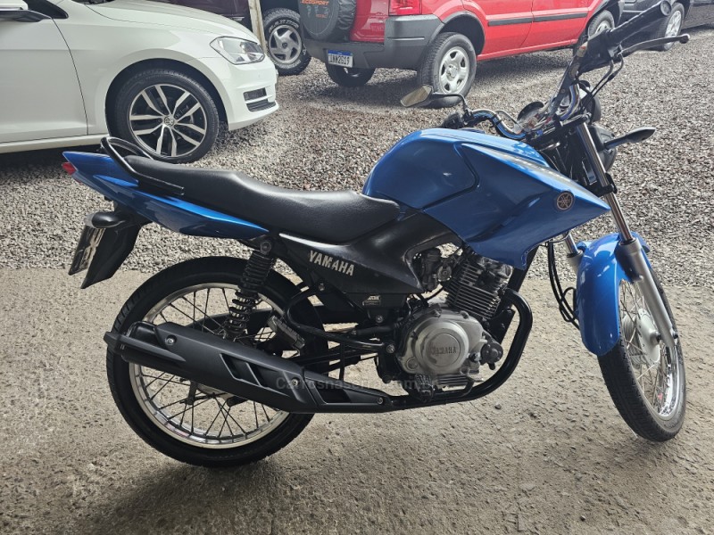 FACTOR YBR 125 E - 2014 - BENTO GONçALVES