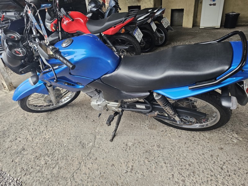 FACTOR YBR 125 E - 2014 - BENTO GONçALVES