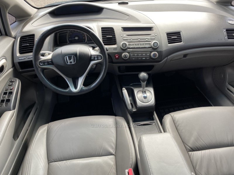 CIVIC 1.8 LXL 16V FLEX 4P AUTOMÁTICO - 2011 - LAJEADO