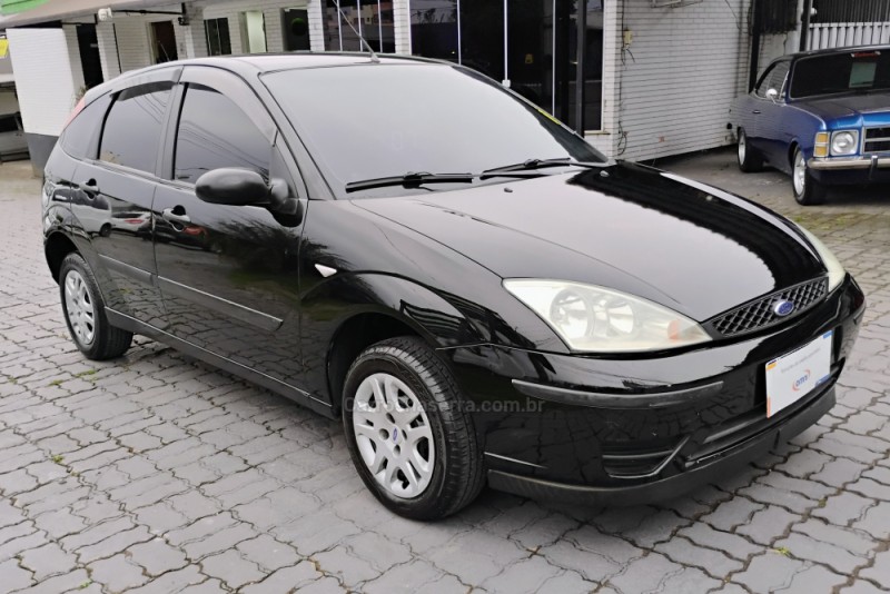 FOCUS 1.6 GL 8V GASOLINA 4P MANUAL