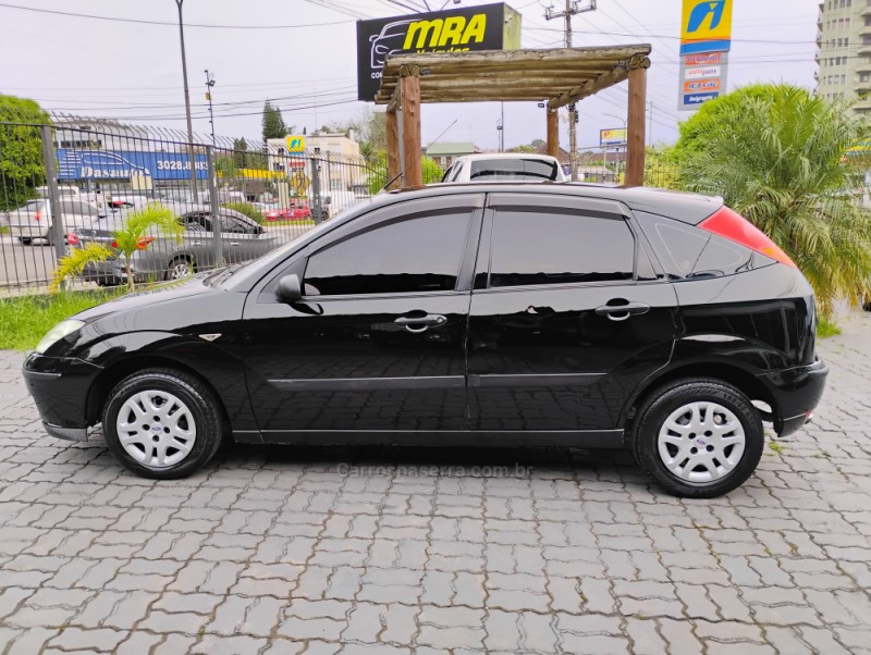 FOCUS 1.6 GL 8V GASOLINA 4P MANUAL - 2007 - CAXIAS DO SUL